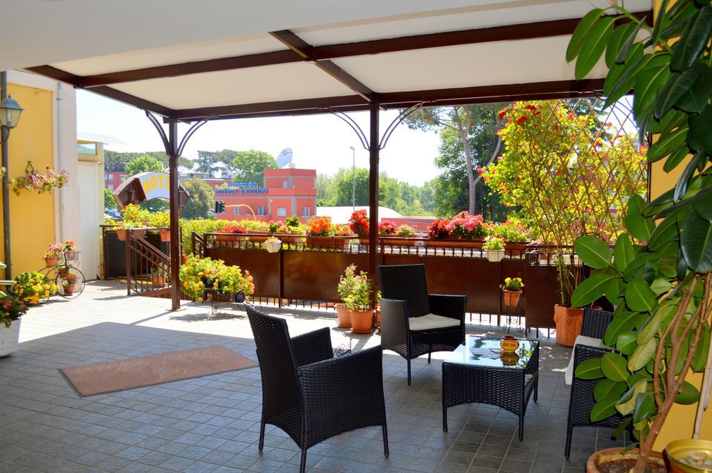 Hotel Shasa Rome Exterior photo