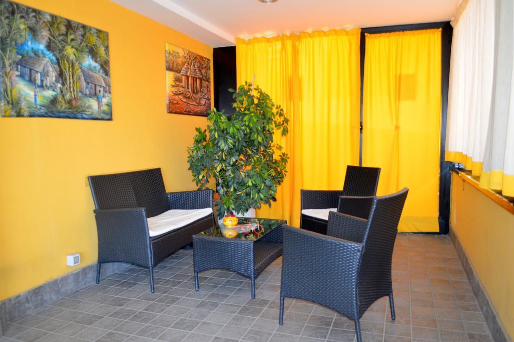 Hotel Shasa Rome Exterior photo