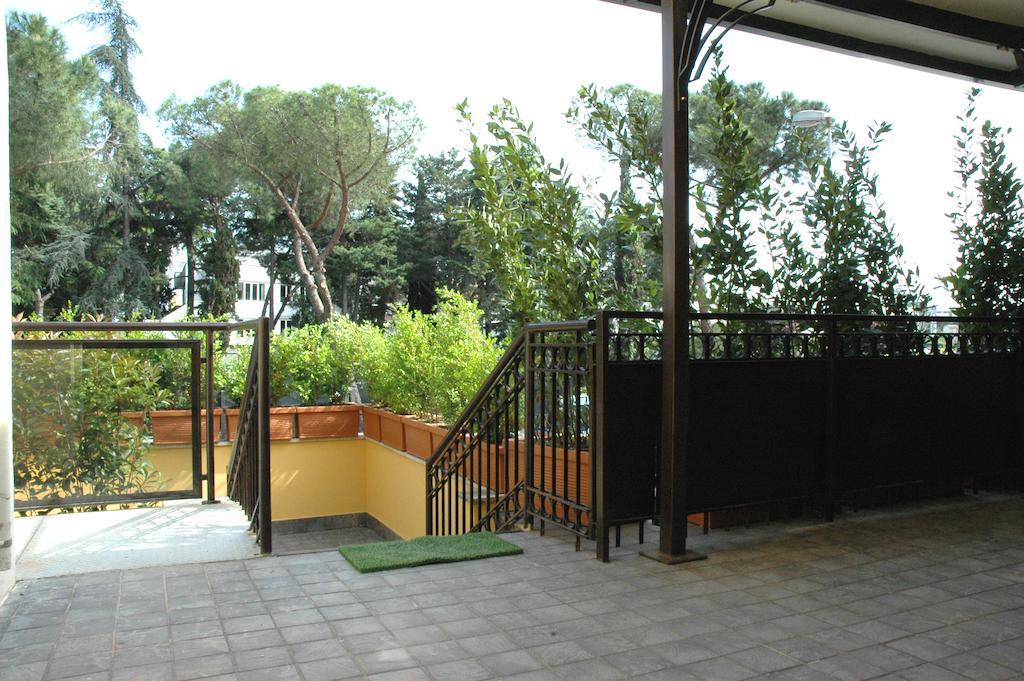 Hotel Shasa Rome Exterior photo