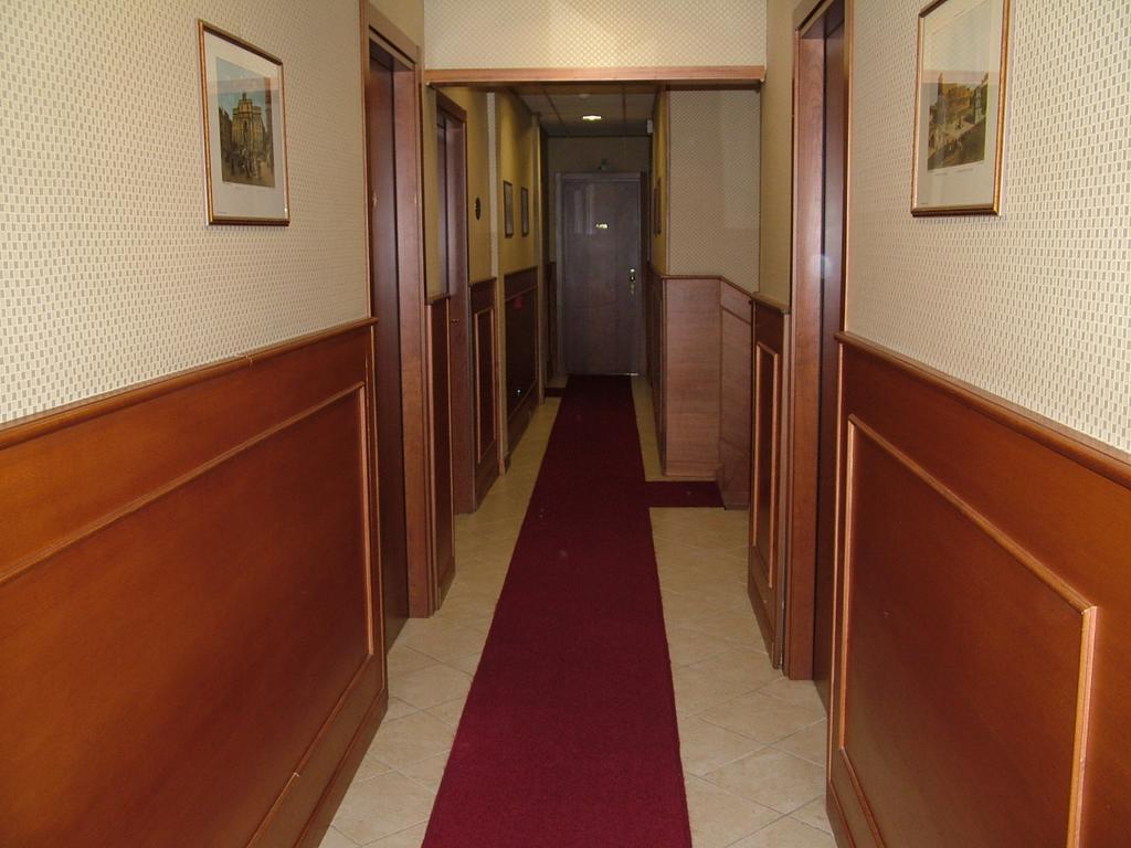 Hotel Shasa Rome Exterior photo